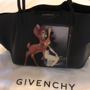 Givenchy Bambi Tote @trade
